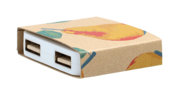 CreaSleeve Kraft 244 custom kraft paper sleeve