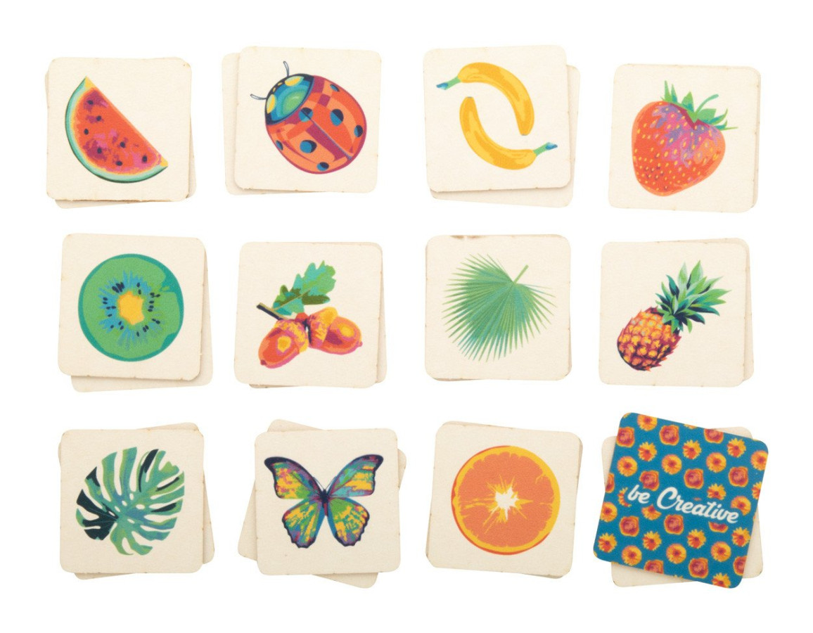 Peppermor Creative custom memory game