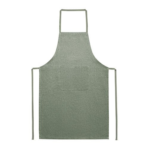 ZIMBRO. Apron with recycled cotton (140 g/m²)