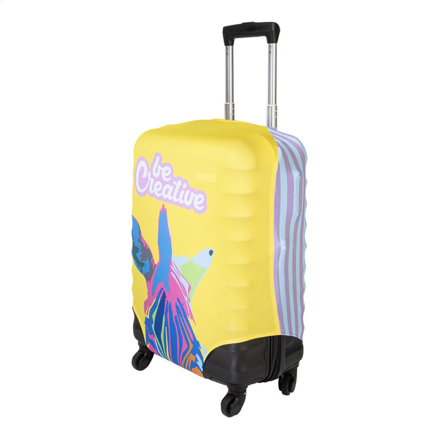 BagSave M custom RPET luggage cover