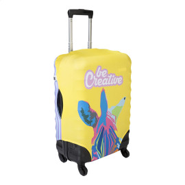BagSave M custom RPET luggage cover