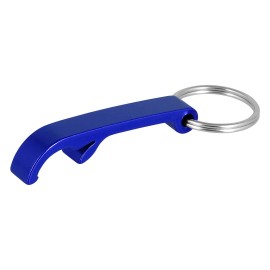 BARISTA, aluminum key holder, blue