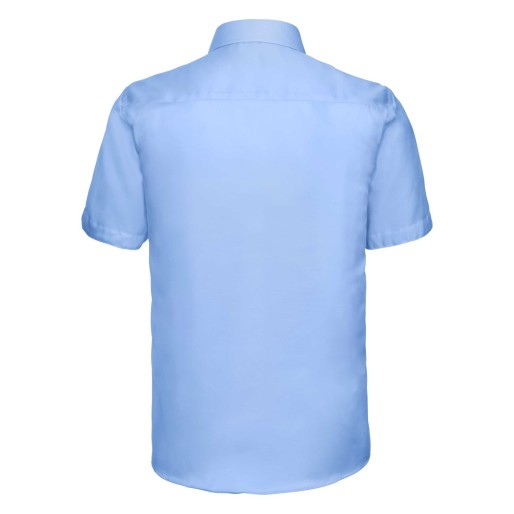 RUSSELL muška  košulja kratkih rukava koja se ne pegla, NON IRON SHIRT