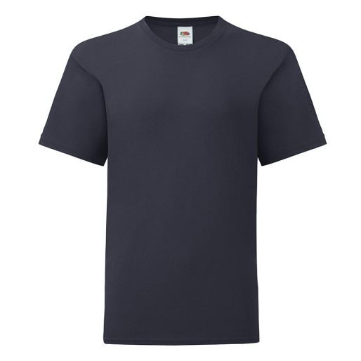 Fruit of the Loom, KIDS ICONIC 150T, kids T-shirt