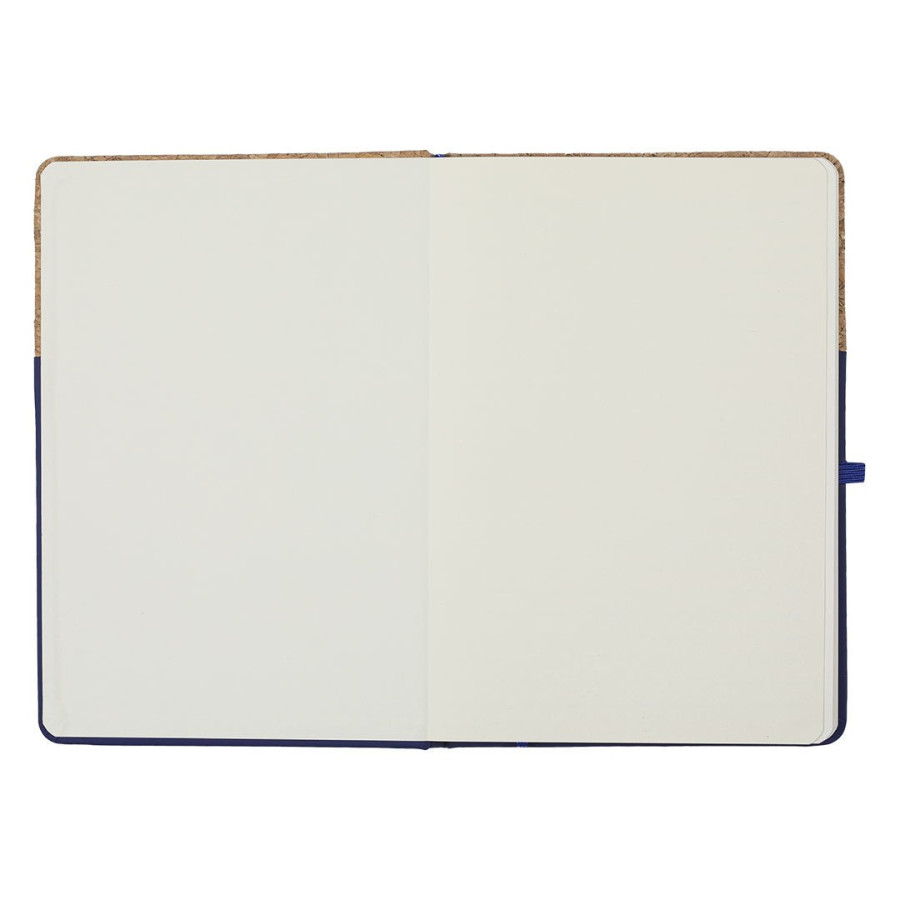 NOTE CORK, a5 notebook, orange
