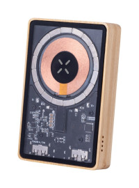 Dominik transparent power bank