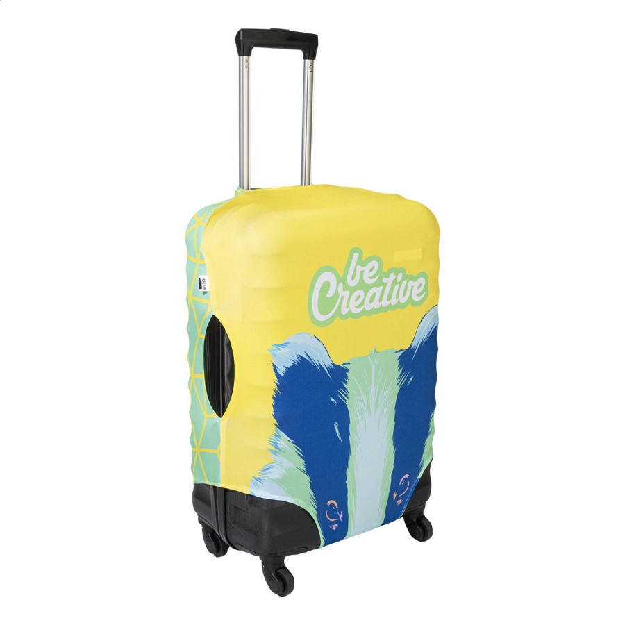 BagSave L custom RPET luggage cover