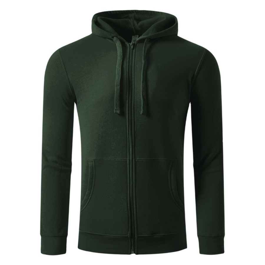 WINNER, unisex hooded sweatshirt, green