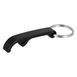BARISTA, aluminum key holder, black