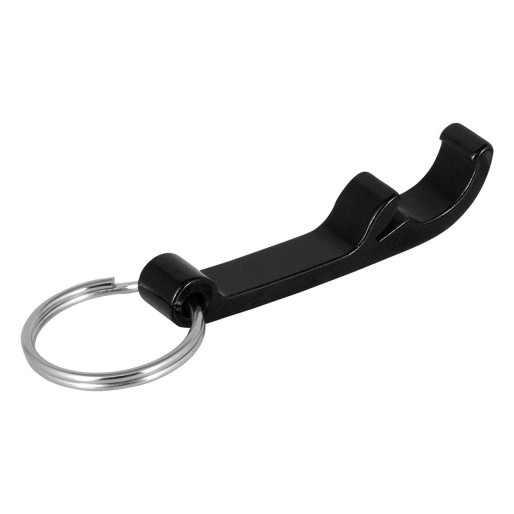 BARISTA, aluminum key holder, black