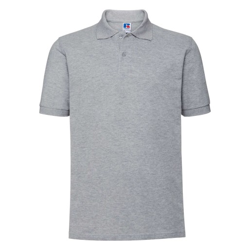RUSSELL Men's CLASSIC POLYCOTTON POLO