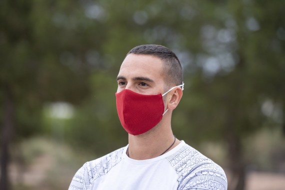 Liriax washable face mask