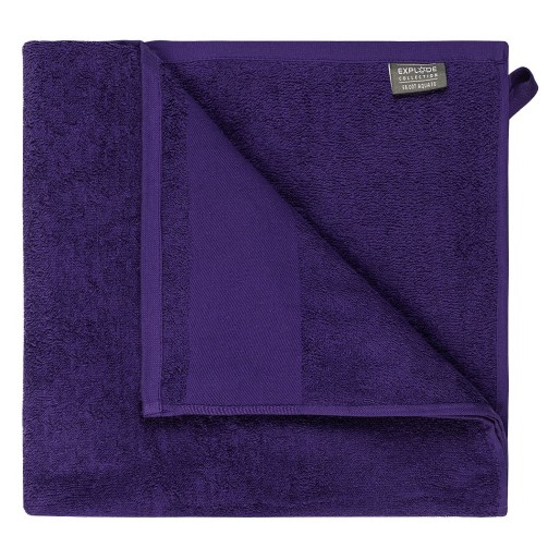 AQUA 70, shower towel, 400 g/m2, purple
