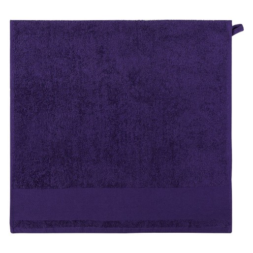 AQUA 70, shower towel, 400 g/m2, purple