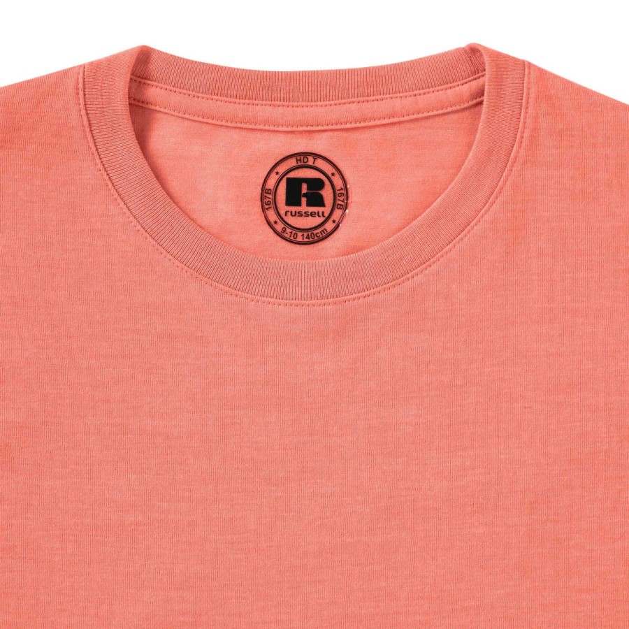 RUSSELL Kids HD t-shirt