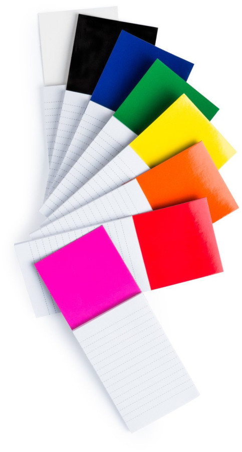 Sylox magnetic notepad