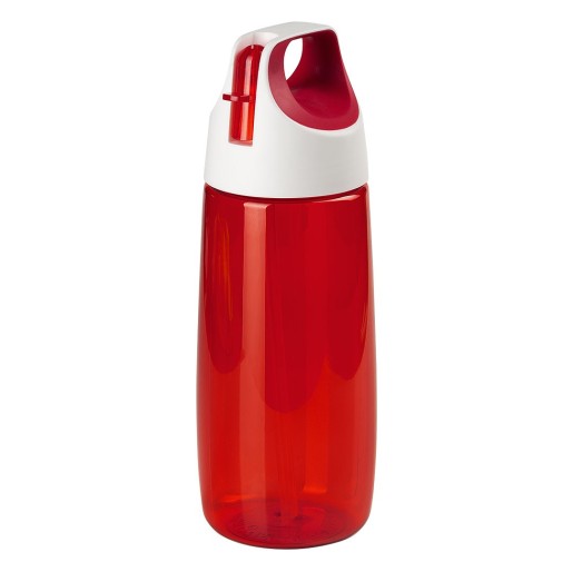 BARREL, sports bottle, 700 ml, red