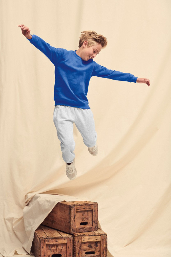 Classic Set-In Sweat sweatshirt