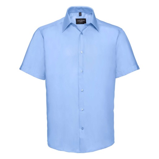 Men's Short Sleeved Shirt, NON IRON SHIRT