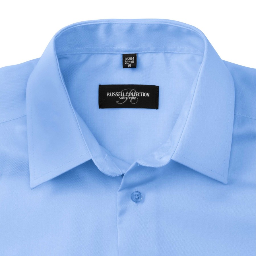 Men's Short Sleeved Shirt, NON IRON SHIRT