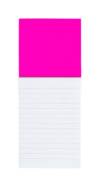 Sylox magnetic notepad
