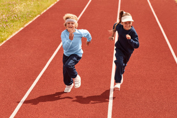 Classic Set-In Sweat sweatshirt