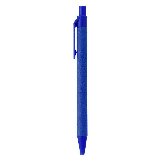 VITA COLOR, paper ball pen, royal blue