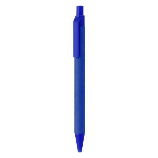 VITA COLOR, paper ball pen, royal blue