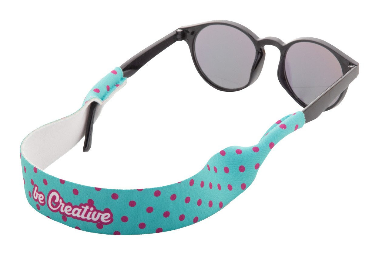 PrintSun custom sunglasses strap