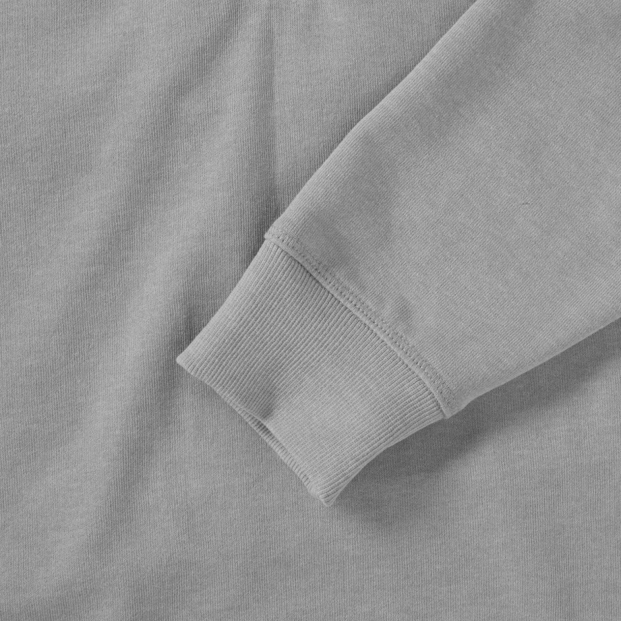 RUSSELL muški HD duks 1/4 rajferšlus