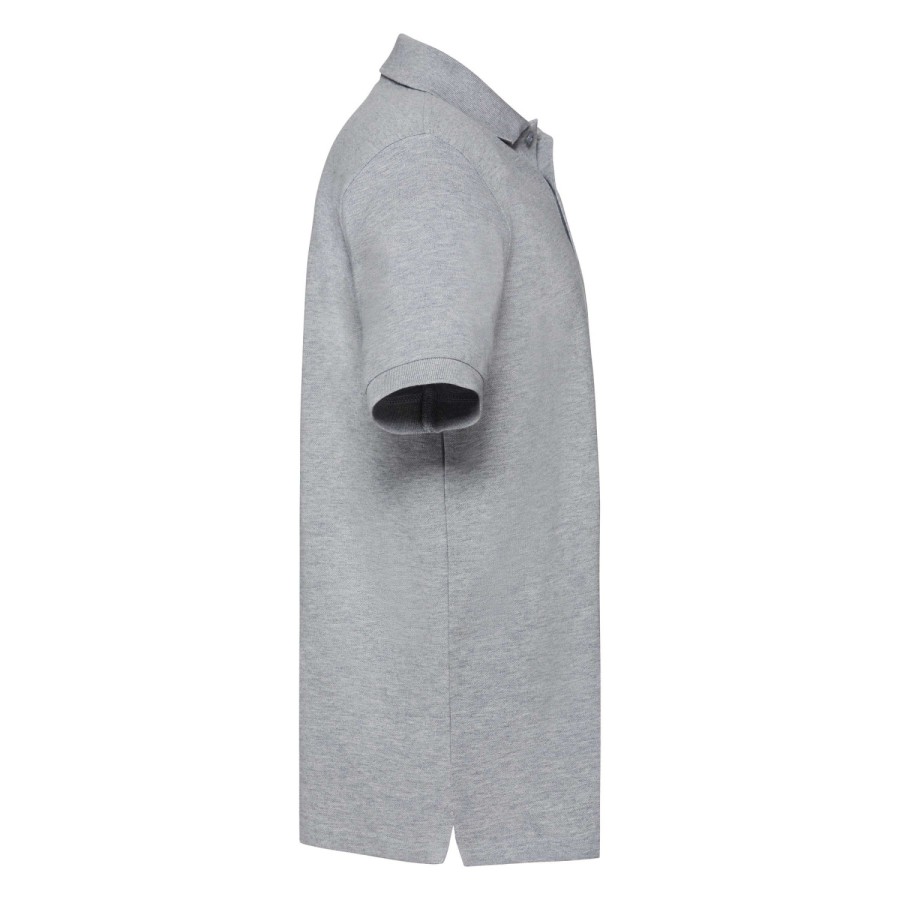 RUSSELL Men's CLASSIC POLYCOTTON POLO