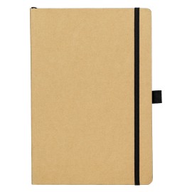 FOREST, a5 notebook, black