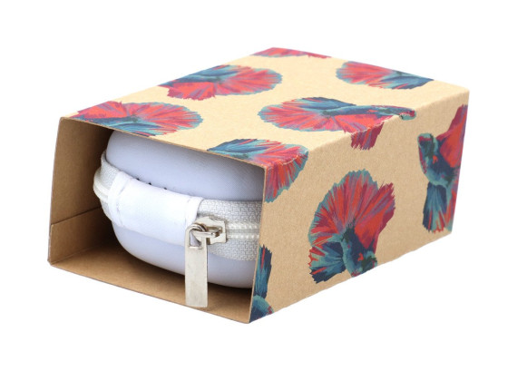 CreaSleeve Kraft 281 custom kraft paper sleeve