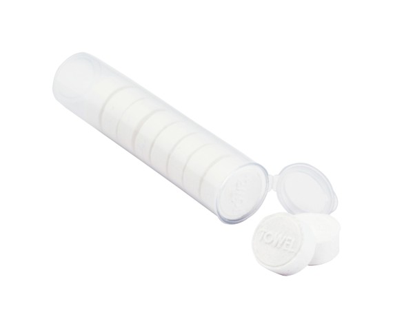 Compact papirne maramice