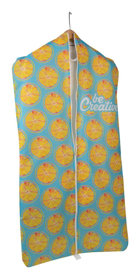 SuitSave custom garment bag