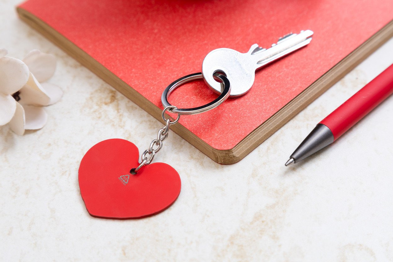 LoveShine keyring