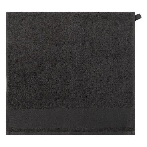 AQUA 70, shower towel, 400 g/m2, dark gray