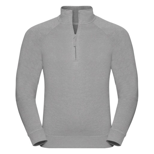 RUSSELL Men's HD Hoodie 1/4 Zipper