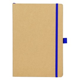 FOREST, a5 notebook, royal blue