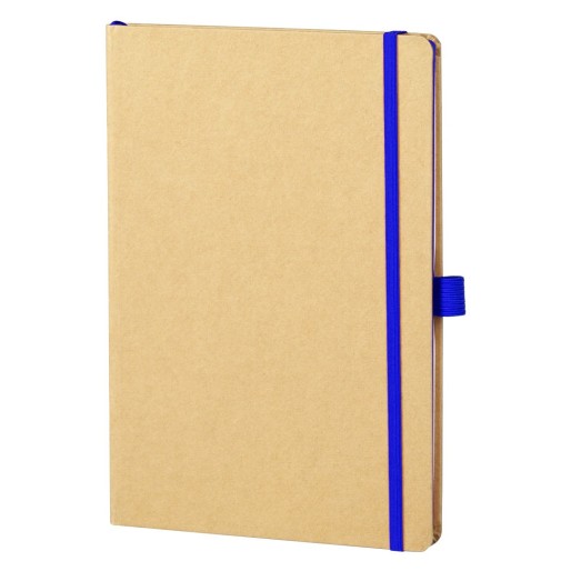 FOREST, a5 notebook, royal blue