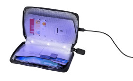 Boxny UV sterilizer organizer