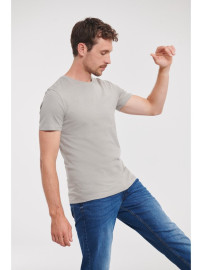 RUSSELL Men`s Pure Organic T, muška majica Organic T