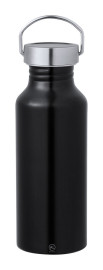 Zandor recycled aluminium bottle