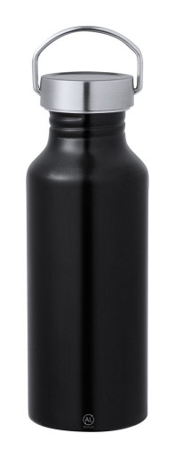Zandor recycled aluminium bottle