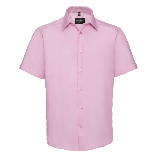 Men's Short Sleeved Shirt, NON IRON SHIRT