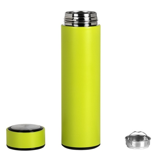 ELEMENT, vacuum flask, 500 ml, kiwi