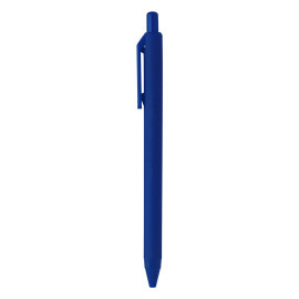 MARK, plastic ball pen, blue