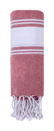 Lainen beach towel