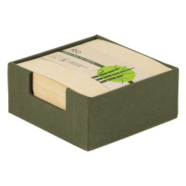 RIO, set za beleške, maslinasti