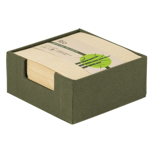 RIO, note set, olive